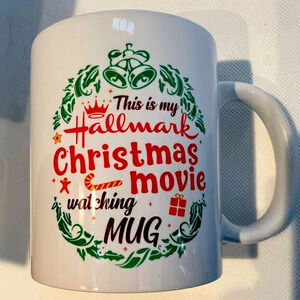 Hallmark | Christmas Movie Coffee Mug